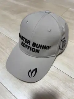 ⭐美品⭐パーリーゲイツ⭐マスターバニー⭐キャップ⭐フリーサイズ⭐男女兼用⭐