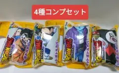 ドラゴンボール DAIMA ペットボトルカバー 4個コンプリートセット