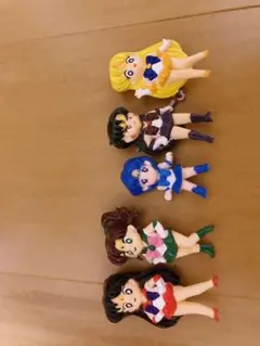 セーラームーンフィギュア