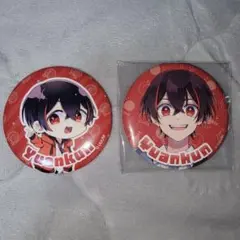 カラフルピーチ ゆあんくん 缶バッジ