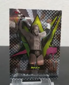 2025 WWE Finest トリプルH