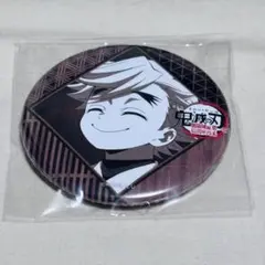 鬼滅の刃　童磨　ダイニング　お楽しみくじ　缶バッジ　ufotableDINING