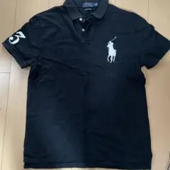 ポロシャツ 黒