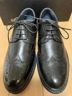 【未使用】temeshu ビジネスシューズ　ドレスシューズ