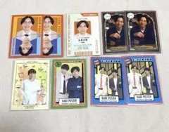 よしもとコレカ5th カベポスター 永見大吾 浜田順平 まとめ売り 即購入