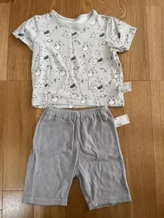 ユニクロ　スヌーピーパジャマ　90センチ