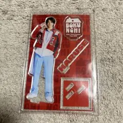 ICEx 阿久根温世 アクリルスタンド BOKUNCHI - メルカリ