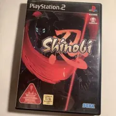 Shinobi PlayStation2
