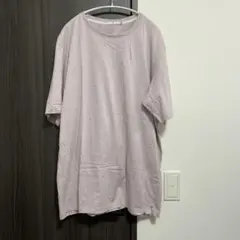 UNIQLO スーピマコットンリラックスフィットクルー T（半袖）