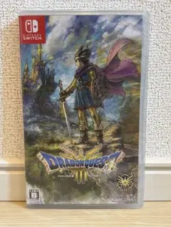 【新品】ドラゴンクエストIII Nintendo Switch✨