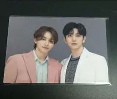 SEVENTEEN　ジョンハン　ジョシュア