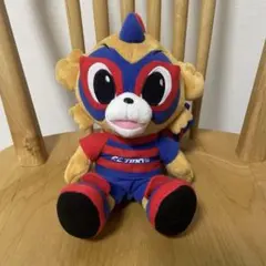 FC東京 東京ドロンパ ぬいぐるみ