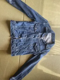 MOUSSY ブルーデニムジャケット サイズ1