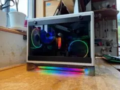 速！小型・ハイスペックPC Ryzen 3900+メモリー32G SSD500G