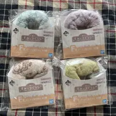 すみっコぐらし タオル4つセット