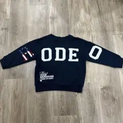 RODEO CROWNS ネイビー トレーナー M