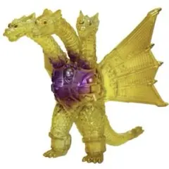 CCP ゴジラEX キングギドラ Limited メタリックレッド Ver. - メルカリ