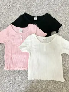 SHEINBaby♡Teeシャツ3点