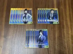名探偵コナンカード 上原結衣＆大和敢助＆諸伏高明R 15枚まとめ売り