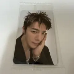 SUPER JUNIOR ドンヘ SS10 mu-mo購入特典トレカ - メルカリ