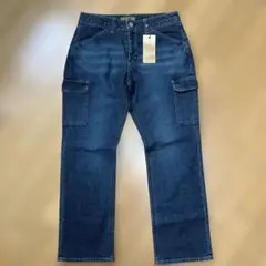 【未使用】IDEOデニムジーンズ⭐︎レディースLサイズ