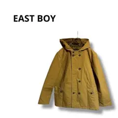 【イーストボーイ】アウター　ジャケット　カジュアル　無地　ベージュ　15