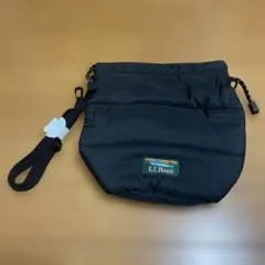 【付録】L.L.Bean ふっくらシルエット 巾着ポシェットのサムネイル