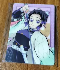 鬼滅の刃　胡蝶しのぶ　ランダムカード