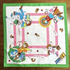 未使用品ドクタースランプアラレちゃん サイン入りハンカチ！ - メルカリ