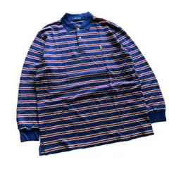 POLO RALPH LAUREN ポロラルフローレン ラガーシャツ