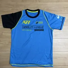 asics A77 インターハイTシャツ