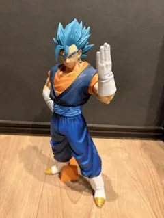 ドラゴンボール 一番くじ C賞 ベジットブルー フィギュア