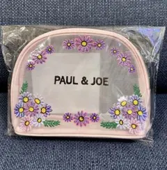 PAUL & JOE メッシュポーチ