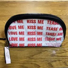 VICTORIA'S SECRET クリアポーチ