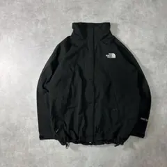 THE NORTH FACE マウンテンパーカー ナイロンゴアテックス ブラック