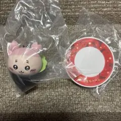 ちいかわ寿司 フィギュアコレクション 古本屋 カニ