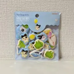 たまごっちぷっくりシール　おすそ分け