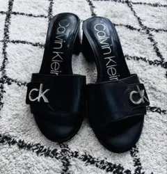 Calvin Klein サンダル カルバンクライン23.5 Mのサムネイル