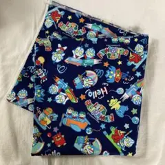 ウルトラマン　生地　はぎれ　約106×102cm M78 ULTRAMAN