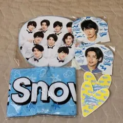 2025年最新】snowman サマパラ うちわの人気アイテム - メルカリ