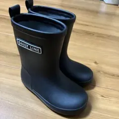 DAILY LINE レインブーツ　14.0cm