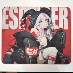 【新品未使用】ESPTIGER PIONEER Tang Dao RED
