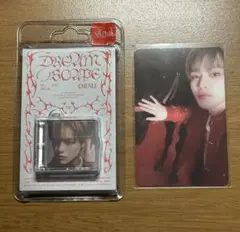 smini トレカ dream()scape chenle チョンロ