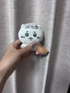ちいかわ お風呂 マスコット