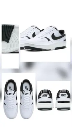 ナイキ NIKE DX9176-100 ガンマ フォース コートスタイルのサムネイル