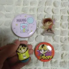 BTS j-hope セット