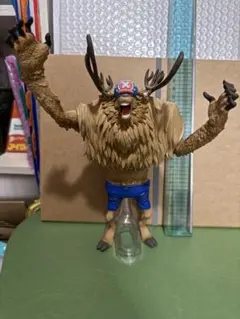 ワンピース　KING OF ARTIST チョッパー　モンスターポイント　暴走