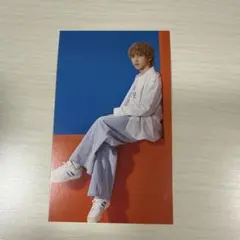 吉田仁人トレカ