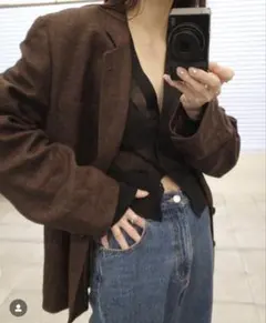 美品TODAYFUL Dobby Linen Jacket/38 2025年最新】todayful ジャケット リネンの人気アイテム - メルカリ