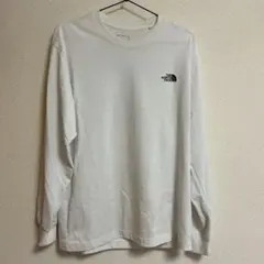 ノースフェイスロンt